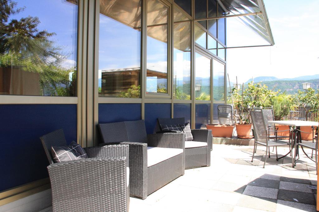 Residence La Terrazza Caldaro sulla Strada del Vino Exterior foto