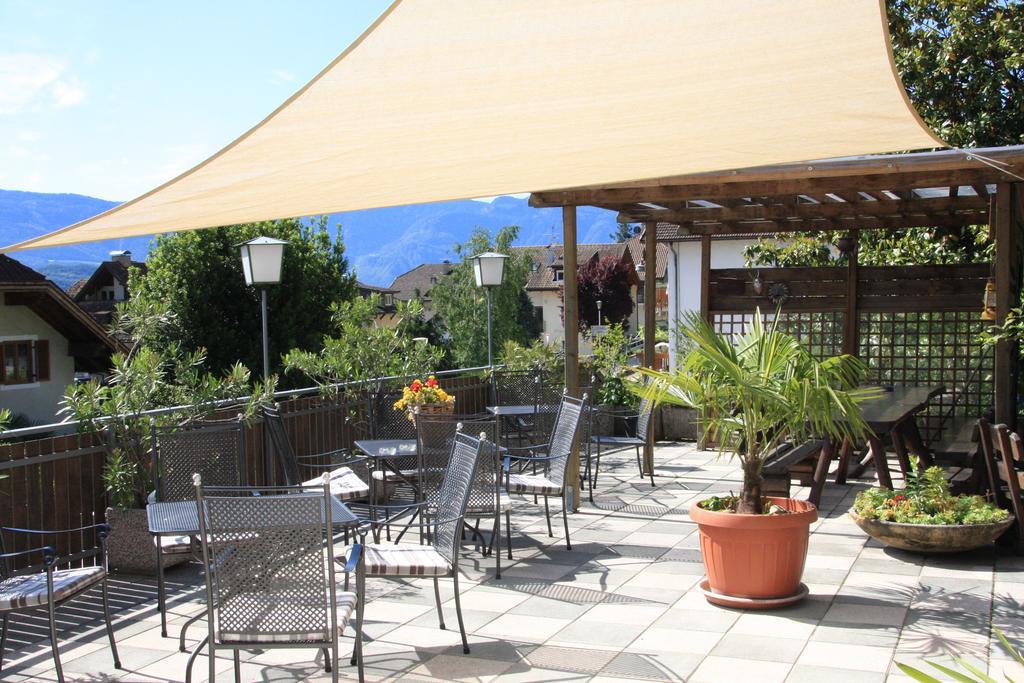 Residence La Terrazza Caldaro sulla Strada del Vino Exterior foto