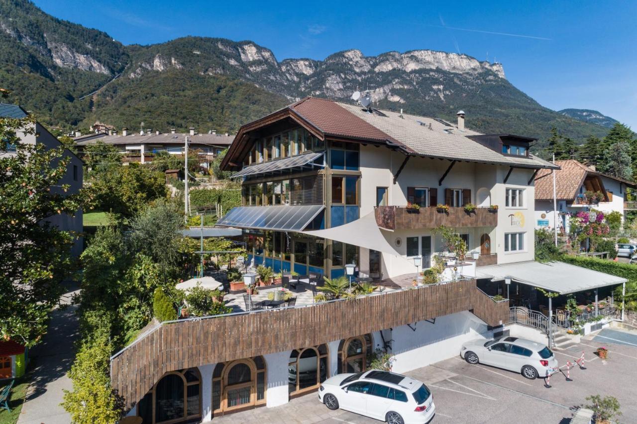Residence La Terrazza Caldaro sulla Strada del Vino Exterior foto
